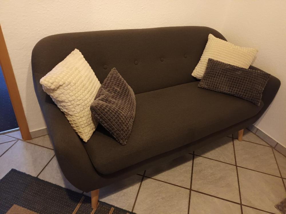 Ferienwohnung An Der Elbe Bleckede Ngoại thất bức ảnh