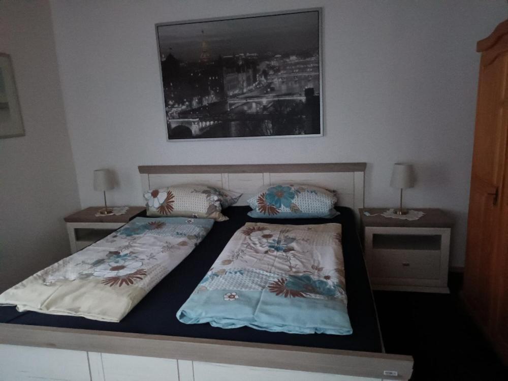 Ferienwohnung An Der Elbe Bleckede Ngoại thất bức ảnh