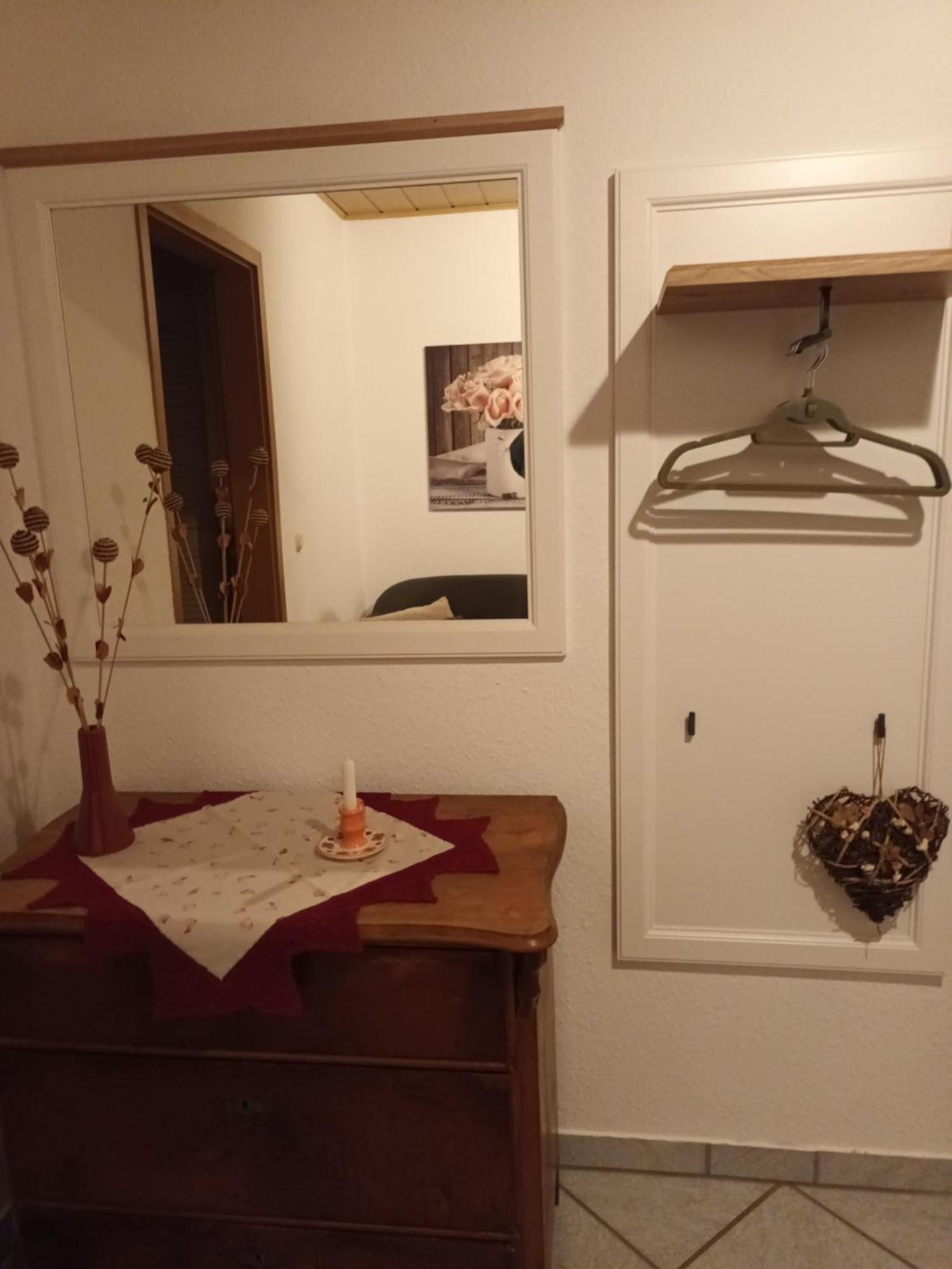 Ferienwohnung An Der Elbe Bleckede Ngoại thất bức ảnh